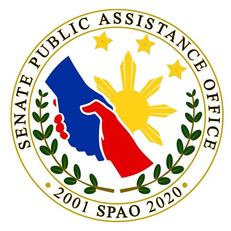 senate public assistance office|Paano mag.